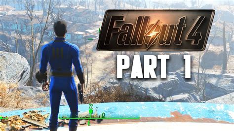 fallout 4 walkthrough